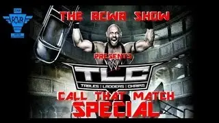 WWE TLC 2012 Predictions (Call That Match Special)