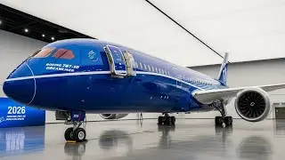 2026 Boeing 787-10 Dreamliner SHOCKS the World &ndash; USA $330&ndash;350 million USD .250&ndash;280 million USD 