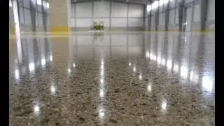BETON CİLALAMA İŞLƏRİMİZDƏN 0554477794 ПОЛИРОВКА БЕТОНА