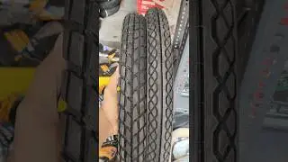 TVS XL 2.50-16  MRF TYRES #tvs #xl100 #xl100self #xl100selfproblem #mrf #indianbikes #reels #shorts