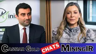 MiningIR поговорил с генеральным директором Cassiar Gold Марко Роке об их проектах по добыче золота в Британской Колумбии