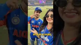 Watch the top moments of ind vs pak match yesterday! 🔥💀