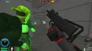#9 Op7 LA -RemaKe vs XxLATINxFURYxX 25/9