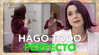 LA ROSA DE GUADALUPE | LA MUJER PERFECTA | CAPÍTULO COMPLETO 1749 | PARTE 1