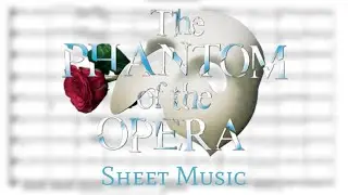 Phantom Of The Opera | 9 Violins | Sheet Music
