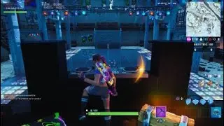 LAPD:CACCIA AL FORTBYTE#05 ACCESSIBILE USANDO L'EMOTE PASSO DEL RELAX IN DISCOTECA