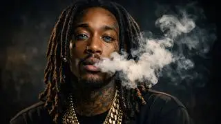 Wiz Khalifa Type Beat &ndash; Higher Ground 🔥 |  Lyrics Video
