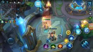 Error in Heroes Evolved