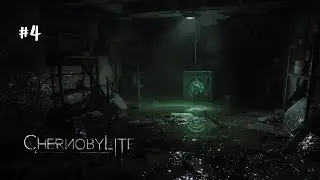 Finding KGB Secret Documents in Bunker | Gameplay#4 | Chernobylite