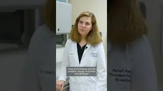 Dr. Sheryl Hoyer's MedMinute: Scalp Psoriasis