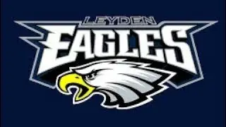 Leyden High School Marching Eagles Performing at Cedar Point 2022