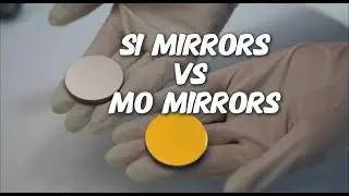 Si mirror or Mo mirror for your CO2 laser