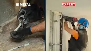 Bosch Expert &lsquo;Multi Material&rsquo; S 1156 XHM Reciprocating Saw Blades | Screwfix