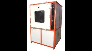 Sand and Dust Test Chamber