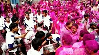 Shevanta Banjo VS DurgaMata Banjo| खुन्नस | Chaos | Walchandnagar|indapur|Pune| Ganapati Visarjan|