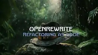 OpenRewrite: Refactoring as code - J&eacute;r&ocirc;me Tama (Onepoint)