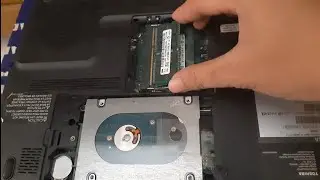 Upgrade ram laptop toshiba satellite C605