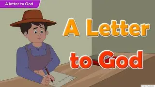 A Letter to God | Seashore | Class 7