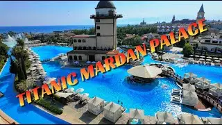 Titanic Mardan Palace, June 2025, Antalya, Türkiye