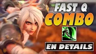 Comment Perfectionner le FAST Q Combo