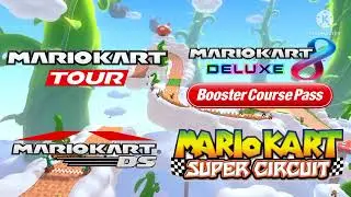 GBA Sky Garden Ultimate Mashup(Perfect Mashup)