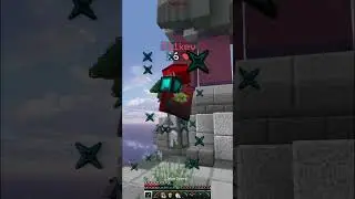 Minecraft Skywars 3v1 😱