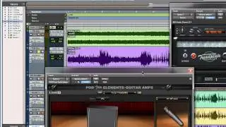 Head To Head - Amp Simulator Shootout - The Process