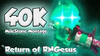 Splatoon 2 - MileStone Montage 40K 