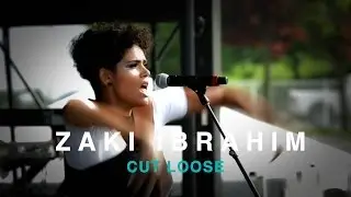 Zaki Ibrahim | Cut Loose | CBC Music Festival 2016