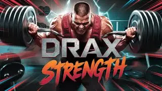 Dave Bautista's Drax Powerlifting and Conditioning