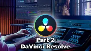 Master DaVinci Resolve: Step-by-Step Workflow Guide! - 𝙋𝘼𝙍𝙏 2 - Data Management