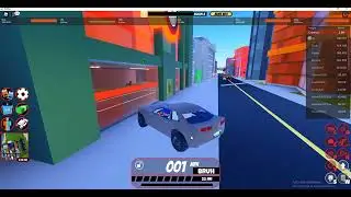 JAIL BREAK ATNAUJINIMAS SEASONAS 8 ROBLOX