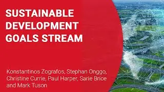 Tackling global sustainable development challenges through mathematical sciences research.