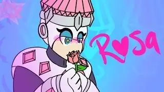 Una Rosa - StarMan/JewelMan //Animation//