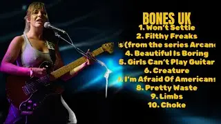 Bones UK-Chart-topping hits of 2024-Top Ranking Tunes Selection-Buzzing