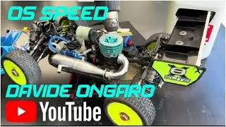 💥OS SPEED ONGARO EDITION TLR X ELITE 💥