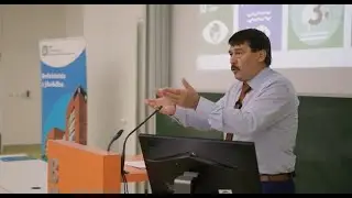 J&ouml;vőre Budapesten ism&eacute;t megrendezik a fenntarthat&oacute;s&aacute;gi exp&oacute;t &ndash; &Aacute;der J&aacute;nos a BME GTK-n, 2025.11.07.
