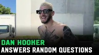 Dan Hooker: “The French Gave Up In 1940” | Random Questions