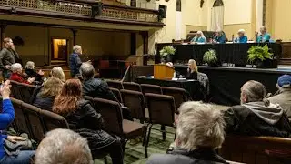 Rebound Meeting at Harmony Centre Owen Sound 23rd March 2023
