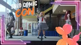 [HeyDay Idols] ☆~Shooting Star Warrior~☆ Enid Comic Con 2025