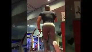 Dynamic Warmup