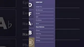Soft Pads ambient loop pad app all sounds demo