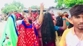 Banjara Girs New Dance ||SAJNA KANERO JHUMAKA GAMAGO#banjara 