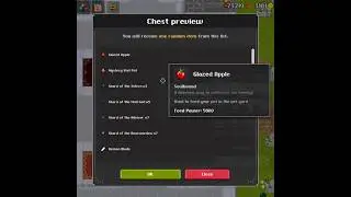 Hunting the Glazed Apple! I got it?!?! part 1 - RotMG Exalt #rotmg #rotmgexalt #like #subscribe