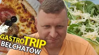 Kiedyś ciasto od pizzy nie będzie surowe | Gastrotrip #19 - Belchatów