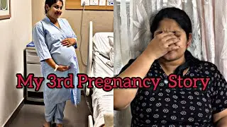 My 3rd Pregnancy Experience 🤰 #jomiyanirmal