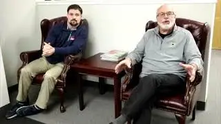 Lunch & Learn with Peter Berryman & Peter Reilly of Patriot Mortgage LLC