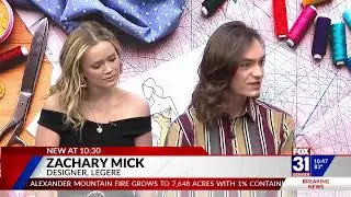 FOX31 gets a Sneak Peek of Denver Fashion Week&rsquo;s Fall 2024 Designer Challenge