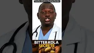 Learn Bitter Kola Secrets: Health Benefits, Uses, Side Effects & African Heritage Explained