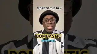 BOMBASTIC: Sound Smarter In 30 Seconds!